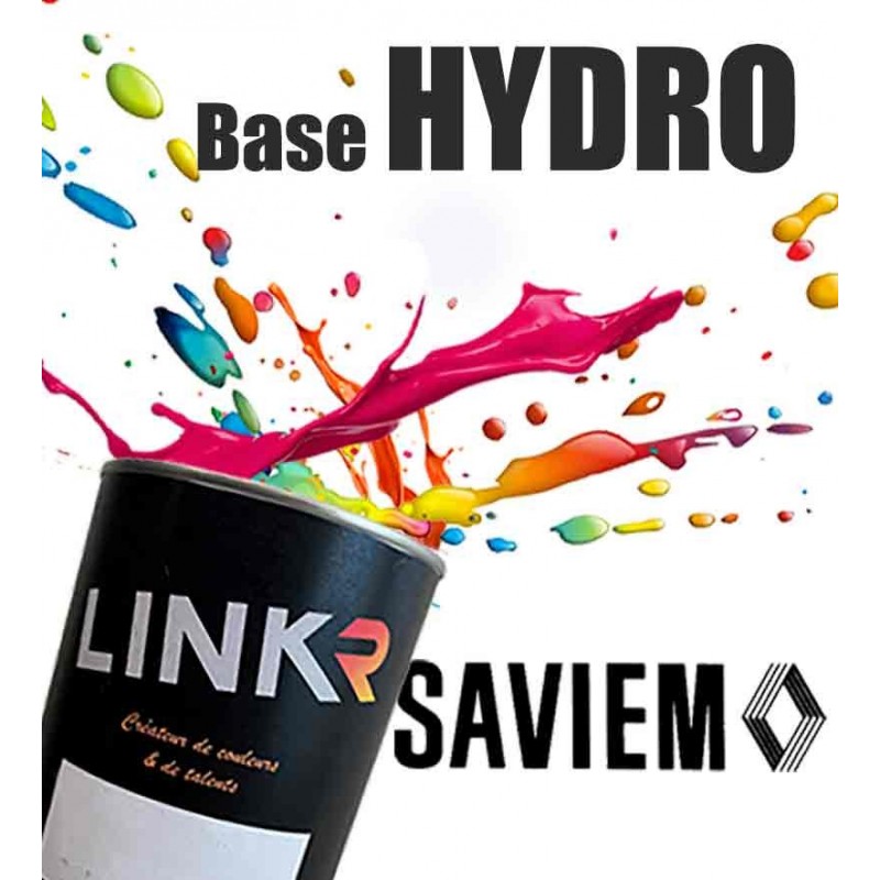 Peinture Saviem Trucks en pot (base hydro à revernir) - LinkR - 1
