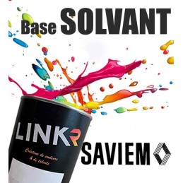 Peinture Saviem Trucks en pot (base solvantée à revernir) - LinkR - 1