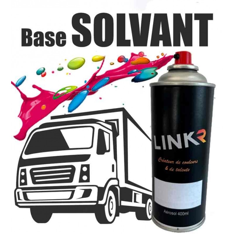 Peinture Volgen Truck en aérosol 400ml (solvantée à revernir) - LinkR - 1