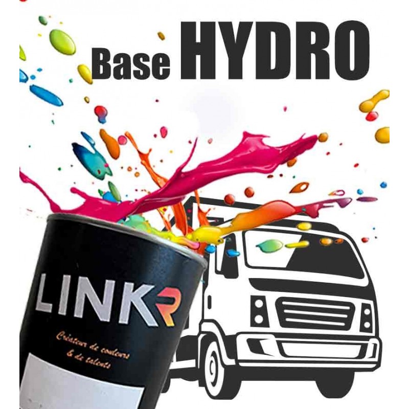 Peinture Volgen Truck en pot (base hydro à revernir) - LinkR - 1