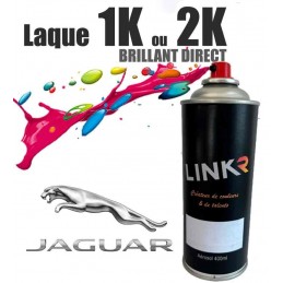 Peinture Jaguar en aérosol 400ml (brillant direct) - LinkR - 1