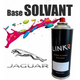 Peinture Jaguar en aérosol 400ml (solvantée à revernir) - LinkR - 1