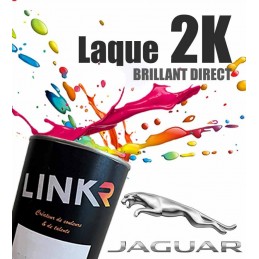 Peinture Jaguar en pot (brillant direct 2k) - LinkR - 1