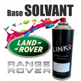 Peinture Land Rover en aérosol 400ml (solvantée à revernir) - LinkR - 1