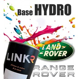 Peinture Land Rover en pot (base hydro à revernir) - LinkR - 1