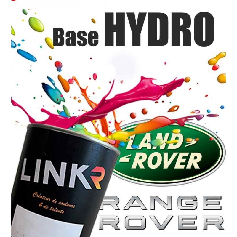 Peinture Land Rover en pot (base hydro à revernir) - LinkR - 1