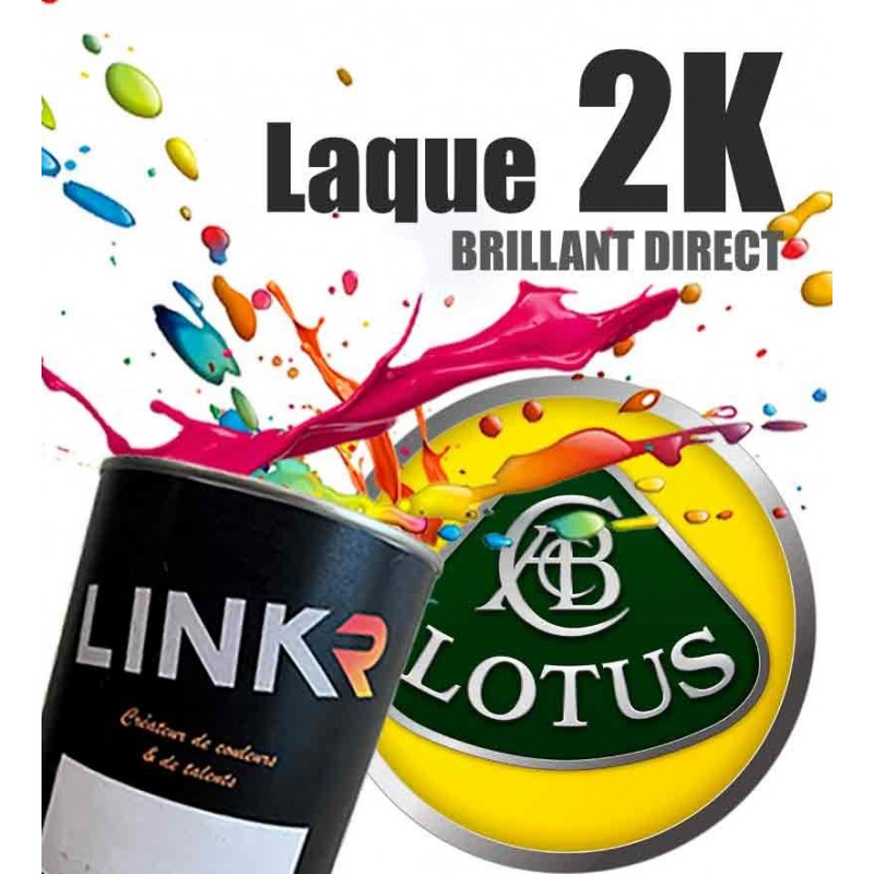 Peinture lotus en pot (brillant direct 2k) - LinkR - 1