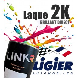 Peinture Ligier en pot (brillant direct 2k) - LinkR - 1