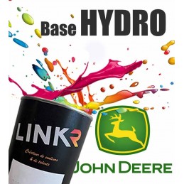 Peinture John Deere en pot (base hydro à revernir) - LinkR - 1