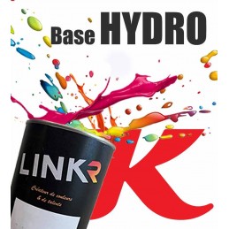 Peinture Kassbohrer en pot (base hydro à revernir) - LinkR - 1