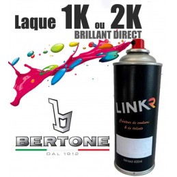 Peinture Bertone en aérosol 400ml (brillant direct) - LinkR - 1
