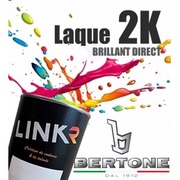 Peinture Bertone en pot (brillant direct 2k) - LinkR - 1