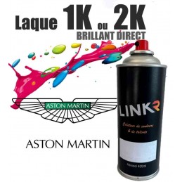 Peinture Aston Martin en aérosol 400ml (brillant direct) - LinkR - 1