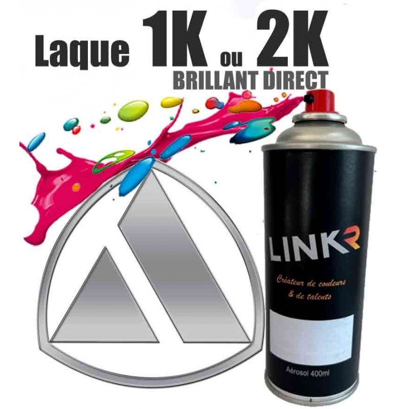 Peinture Autobianchi en aérosol 400ml (brillant direct) - LinkR - 1