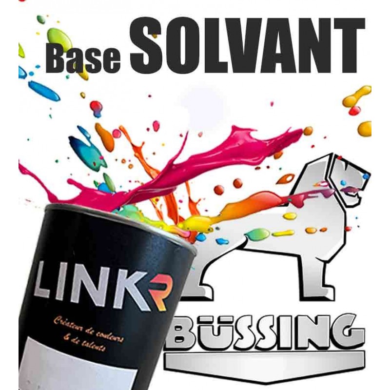 Peinture Bussing en pot (base solvantée à revernir) - LinkR - 1