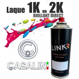 Peinture Casalini en aérosol 400ml (brillant direct) - LinkR - 1