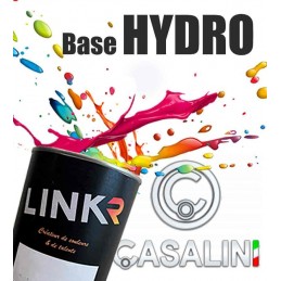 Peinture Casalini en pot (base hydro à revernir) - LinkR - 1