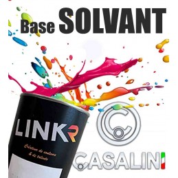Peinture Casalini en pot (base solvantée à revernir) - LinkR - 1