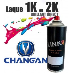 Peinture ChangAn en aérosol 400ml (brillant direct) - LinkR - 1