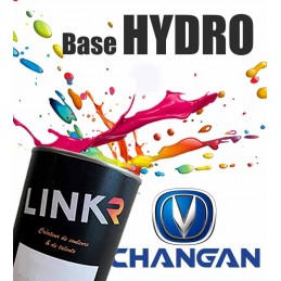 Peinture ChangAn en pot (base hydro à revernir) - LinkR - 1