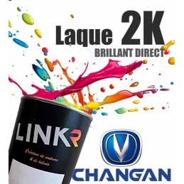 Peinture ChangAn en pot (brillant direct 2k) - LinkR - 1
