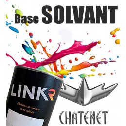 Peinture Chatenet en pot (base solvantée à revernir) - LinkR - 1