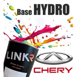 Peinture Chery en pot (base hydro à revernir) - LinkR - 1