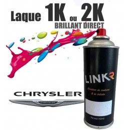 Peinture Chrysler en aérosol 400ml (brillant direct) - LinkR - 1