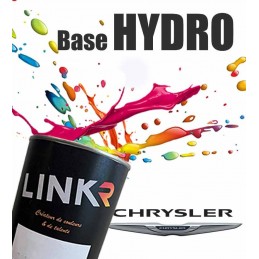 Peinture Chrysler en pot (base hydro à revernir) - LinkR - 1