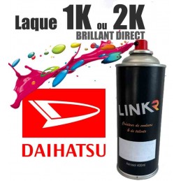 Peinture Daihatsu en aérosol 400ml (brillant direct) - LinkR - 1