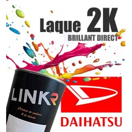 Peinture Daihatsu en pot (brillant direct 2k) - LinkR - 1
