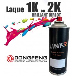 Peinture Dong Feng en aérosol 400ml (brillant direct) - LinkR - 1