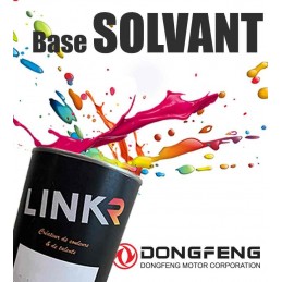 Peinture Dong Feng en pot (base solvantée à revernir) - LinkR - 1