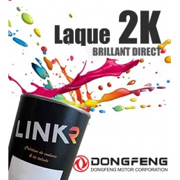 Peinture Dong Feng en pot (brillant direct 2k) - LinkR - 1