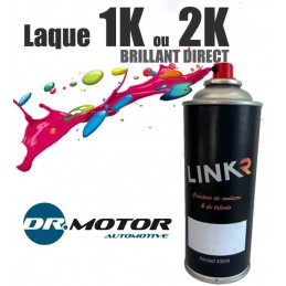 Peinture Dr Motor Company en aérosol 400ml (brillant direct) - LinkR - 1