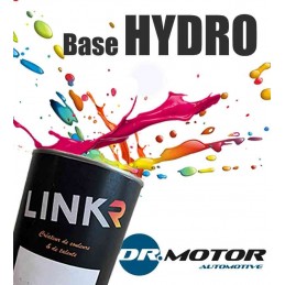 Peinture Dr Motor Company en pot (base hydro à revernir) - LinkR - 1
