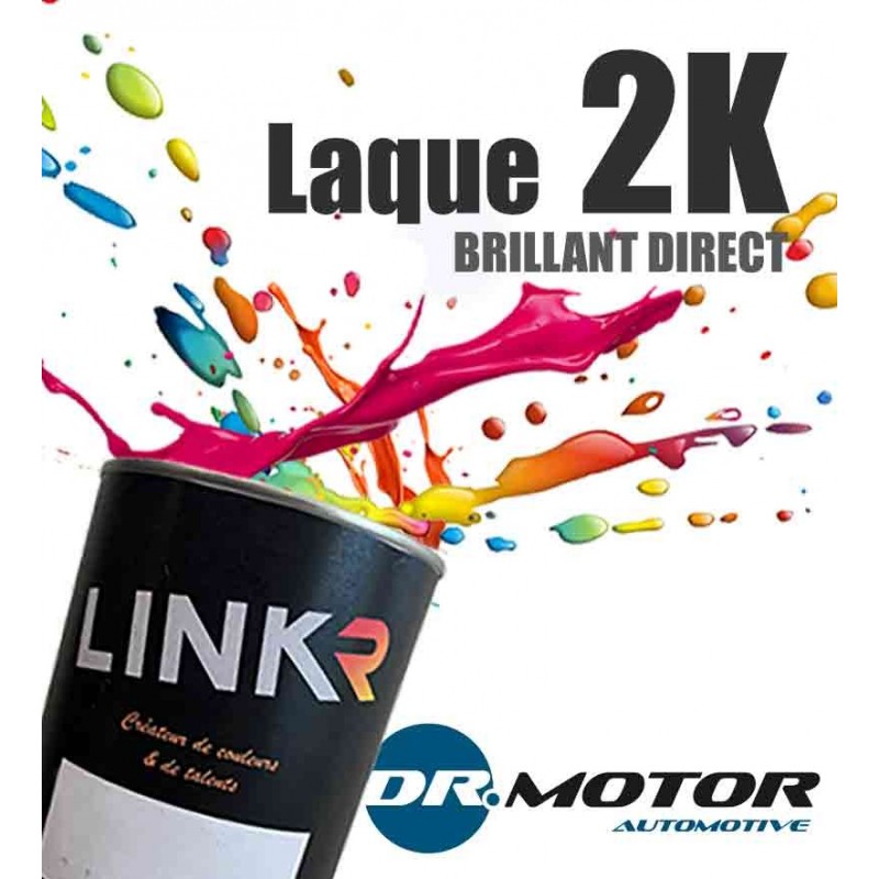 Peinture Dr Motor Company en pot (brillant direct 2k) - LinkR - 1