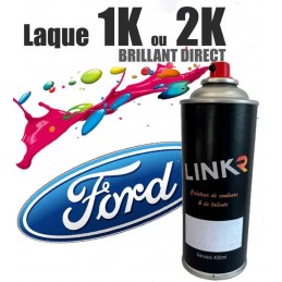 Peinture Ford (Australia) en aérosol 400ml (brillant direct) - LinkR - 1