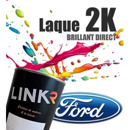 Peinture Ford (America) en pot (brillant direct 2k) - LinkR - 1