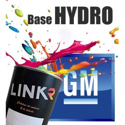 Peinture Général Motors (America) en pot (base hydro à revernir) - LinkR - 1