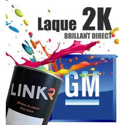 Peinture Général Motors (America) en pot (brillant direct 2k) - LinkR - 1