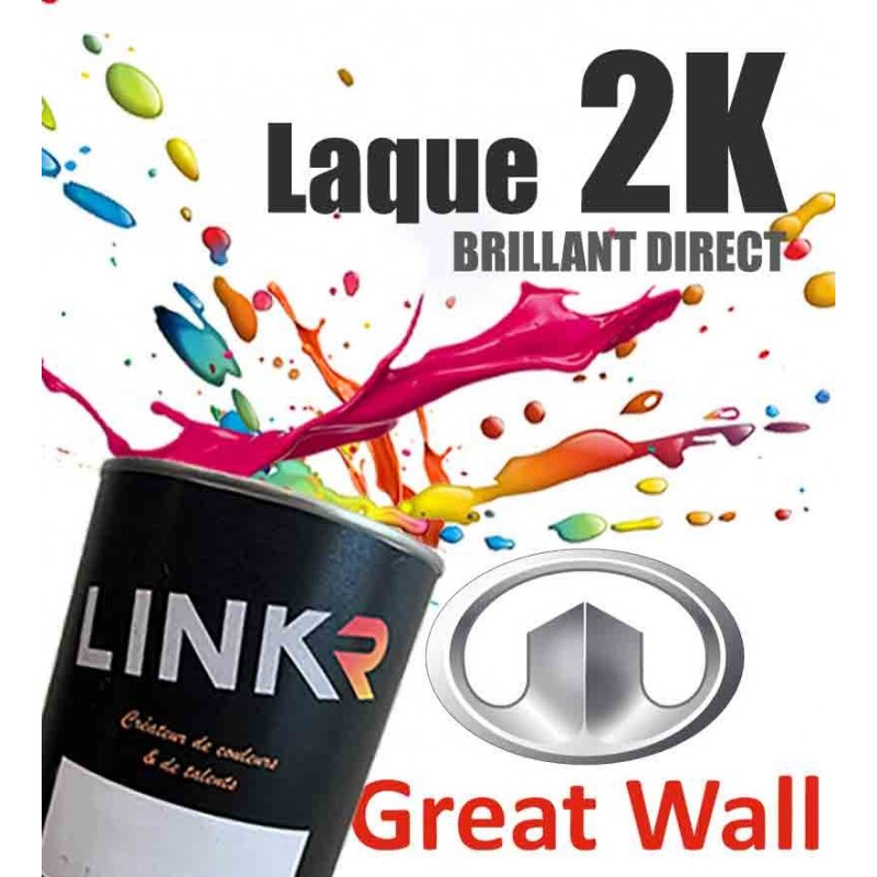 Peinture Greatwall en pot (brillant direct 2k) - LinkR - 1