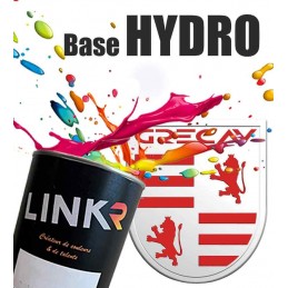 Peinture Grecav en pot (base hydro à revernir) - LinkR - 1