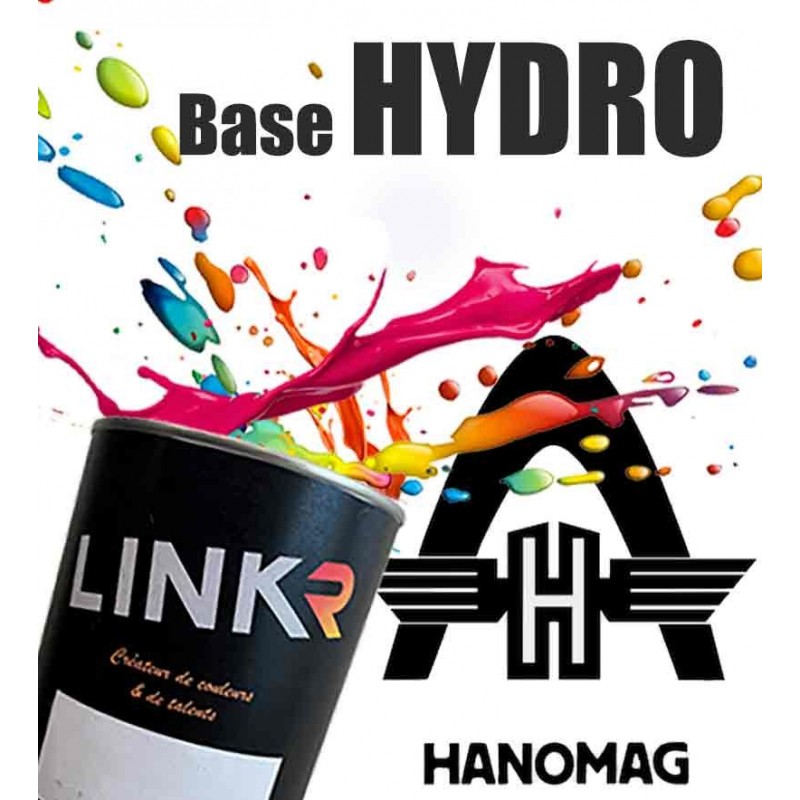 Peinture Hanomag en pot (base hydro à revernir) - LinkR - 1