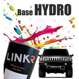 Peinture Hummer en pot (base hydro à revernir) - LinkR - 1