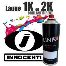Peinture Innocenti en aérosol 400ml (brillant direct) - LinkR - 1