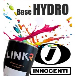 Peinture Innocenti en pot (base hydro à revernir) - LinkR - 1