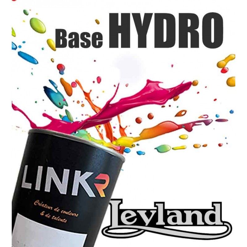 Peinture Leyland en pot (base hydro à revernir) - LinkR - 1
