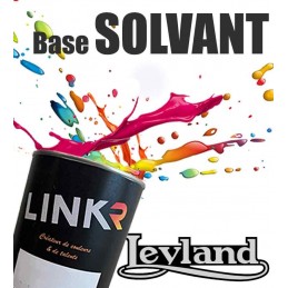 Peinture Leyland en pot (base solvantée à revernir) - LinkR - 1