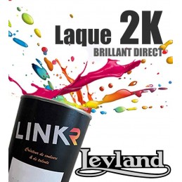 Peinture Leyland en pot (brillant direct 2k) - LinkR - 1